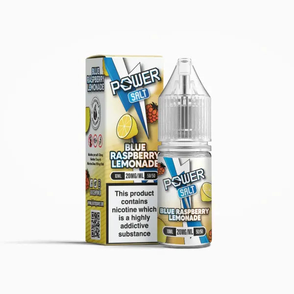 Juice N Power Nic Salts 10ml E-Liquids | Pack Of 10