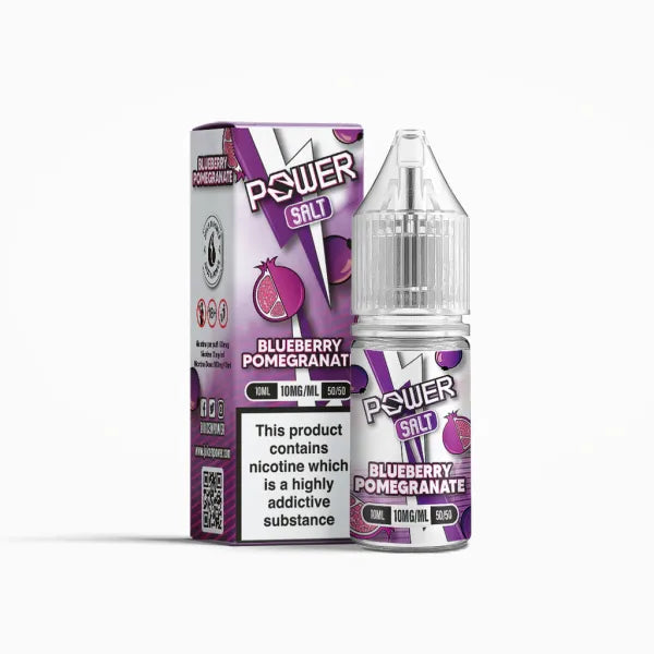 Juice N Power Nic Salts 10ml E-Liquids | Pack Of 10