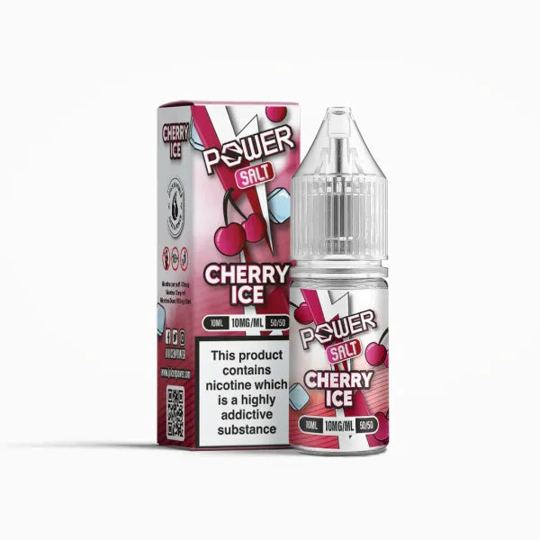 Juice N Power Nic Salts 10ml E-Liquids | Pack Of 10