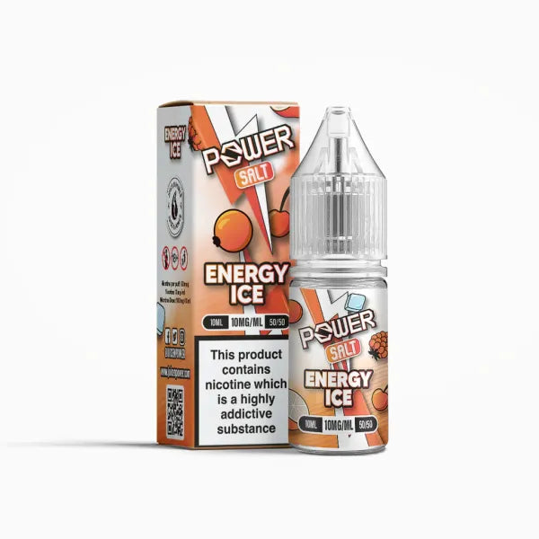 Juice N Power Nic Salts 10ml E-Liquids | Pack Of 10