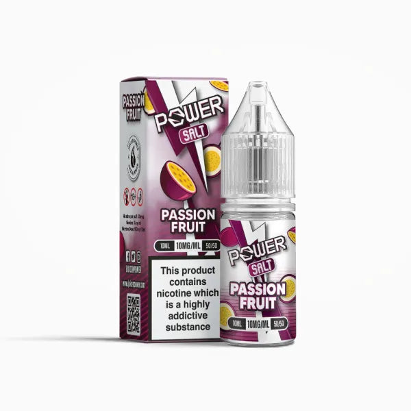 Juice N Power Nic Salts 10ml E-Liquids | Pack Of 10