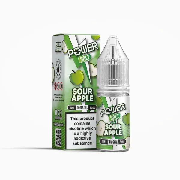 Juice N Power Nic Salts 10ml E-Liquids | Pack Of 10