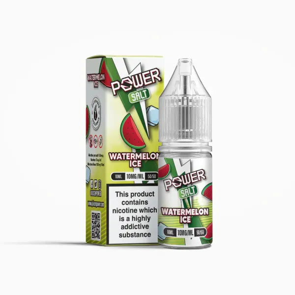 Juice N Power Nic Salts 10ml E-Liquids | Pack Of 10