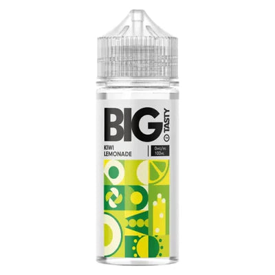 The Big Tasty  E Liquid Short Fill 100ml