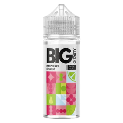 The Big Tasty Shortfill E-Liquid | 100ml