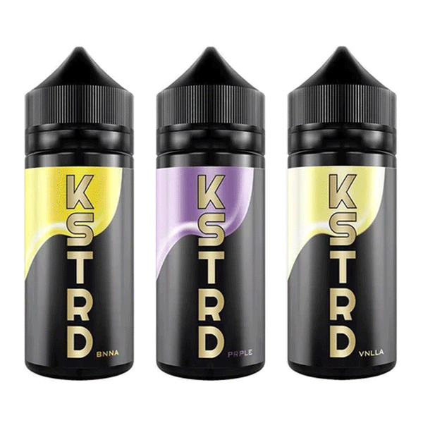 Just Jam KSTRD Shortfill E-Liquid | 100ml