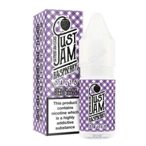 Just Jam Nic Salts 10ml E-Liquids | Pack Of 10