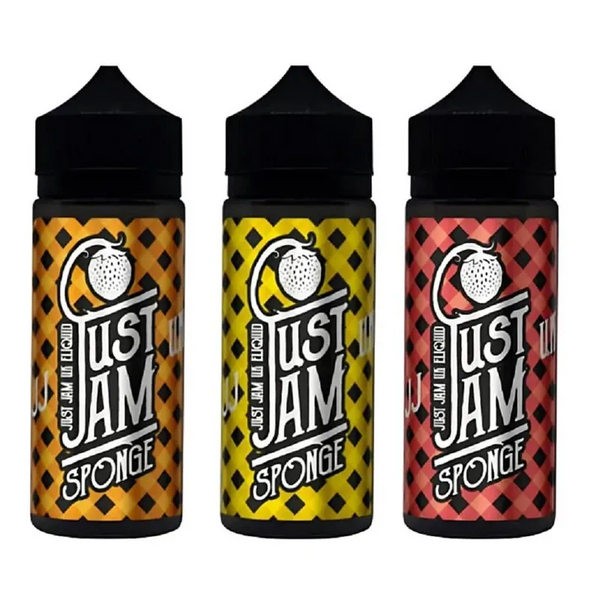 Just Jam Summer Jam Shortfill E-Liquid | 100ml