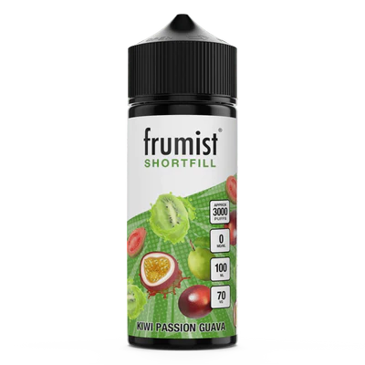 Frumist Short fill E Liquid | 100ml