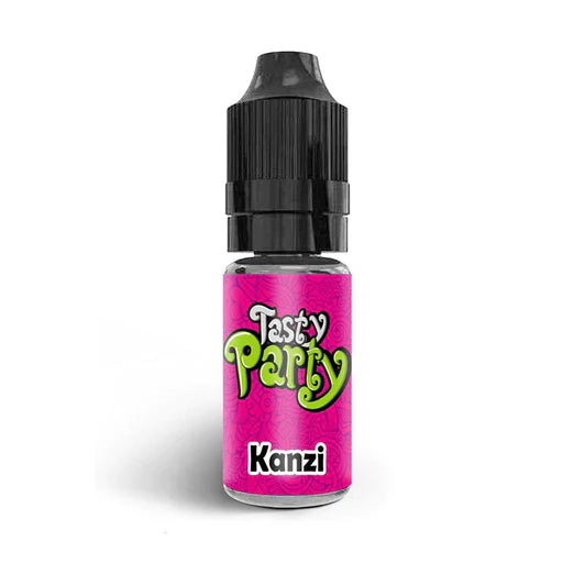 Tasty Party Nic Salts 10ml E-Liquids | Pack Of 10