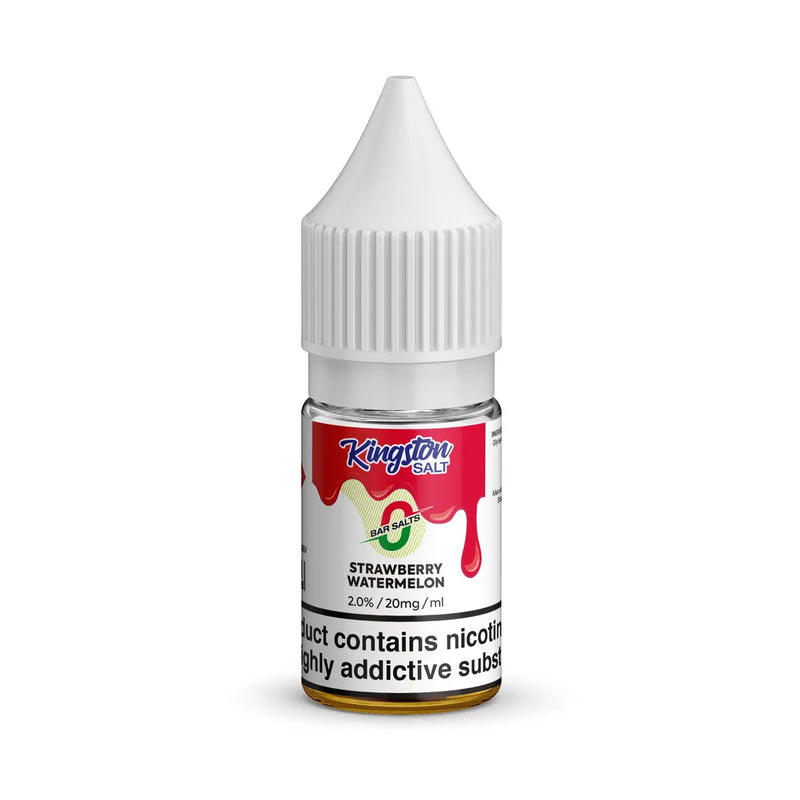 Kingston Bar Salts Nic 10ml Salt E liquid | Pack of 10