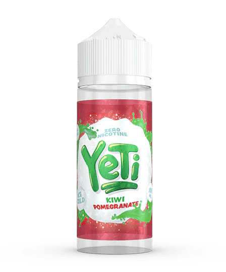 Yeti Original Eliquid Shortfill E-Liquid | 100ml