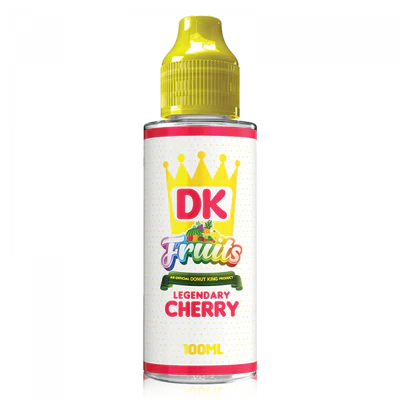 Donut King Fruits Short fill E Liquid | 100ml