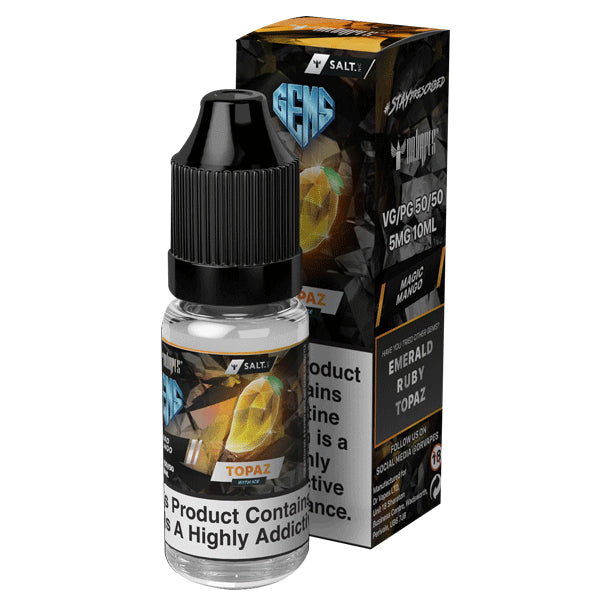 Dr Vapes Nic Salts 10ml E-Liquids | Pack Of 10