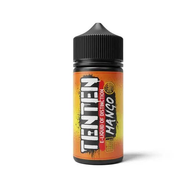 TenTen Short Fill E-Liquid  | 100ml