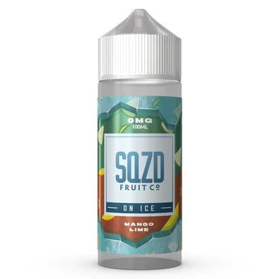 SQZD Fruit Co Short Fill E- Liquid | 100ml