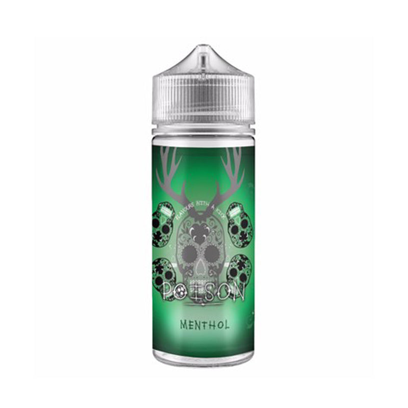 Poison Shortfill E-Liquid 100ml