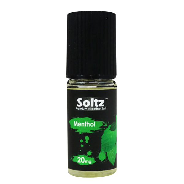 Soltz Nic Salts 10ml E-Liquid | Pack of 10