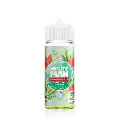 Minute Man Vape Short Fill E-Liquid  | 100ml