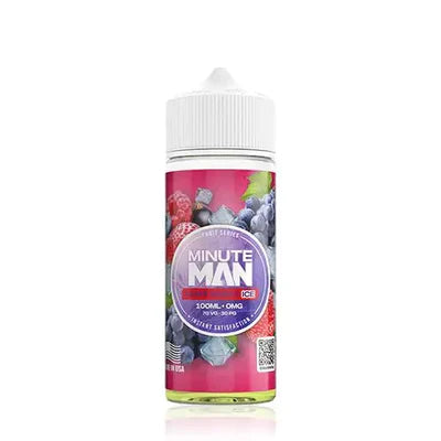 Minute Man Vape Short Fill E-Liquid  | 100ml