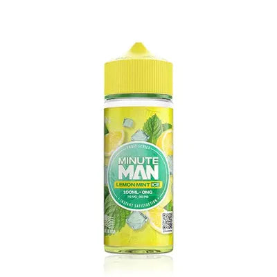 Minute Man Vape Short Fill E-Liquid  | 100ml