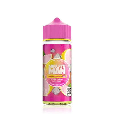 Minute Man Vape Short Fill E-Liquid  | 100ml