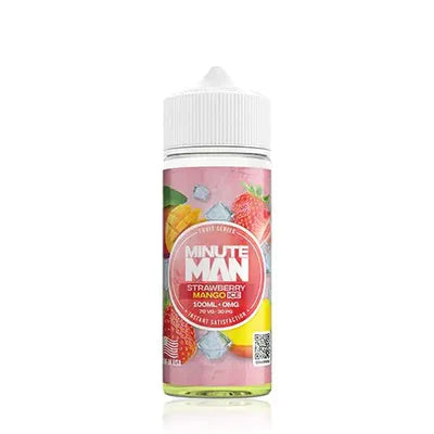 Minute Man Vape Short Fill E-Liquid  | 100ml