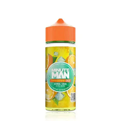 Minute Man Vape Short Fill E-Liquid  | 100ml