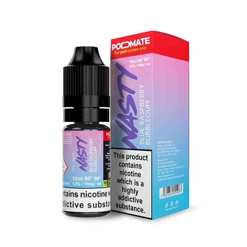 Nasty Pod Mate Nic Salt 10ml E liquid | Pack of 10