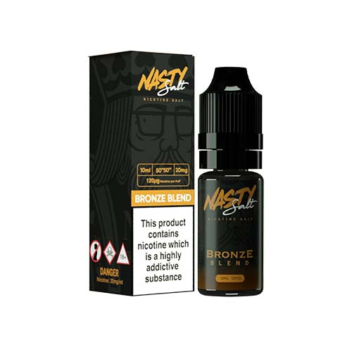 Nasty Juice Nic Salts 10ml E-liquid | Pack of 10