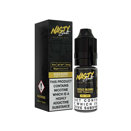 Nasty Juice Nic Salts 10ml E-liquid | Pack of 10