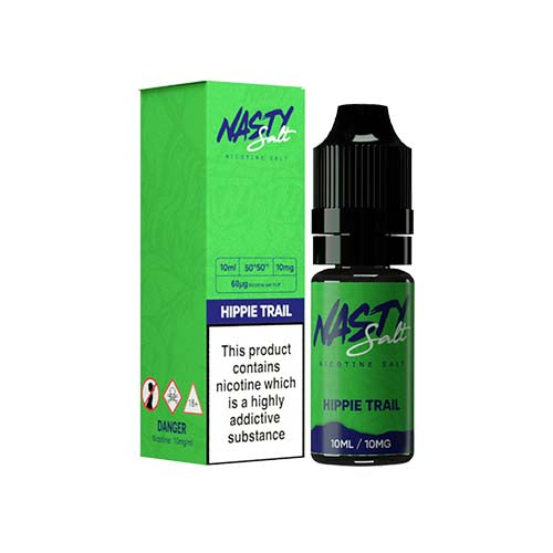 Nasty Juice Nic Salts 10ml E-liquid | Pack of 10