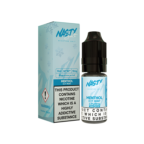 Nasty Juice Nic Salts 10ml E-liquid | Pack of 10