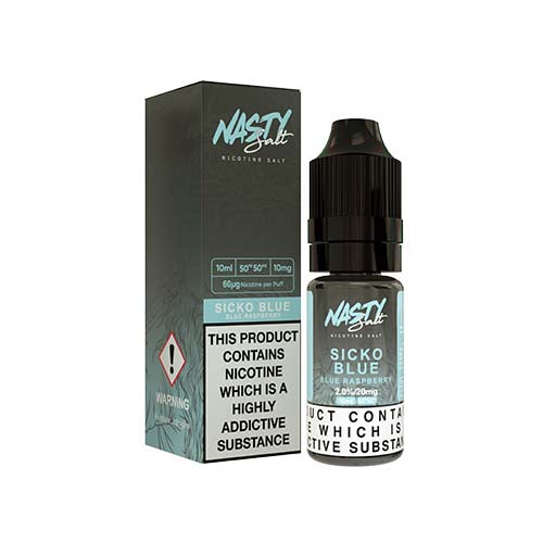 Nasty Juice Nic Salts 10ml E-liquid | Pack of 10