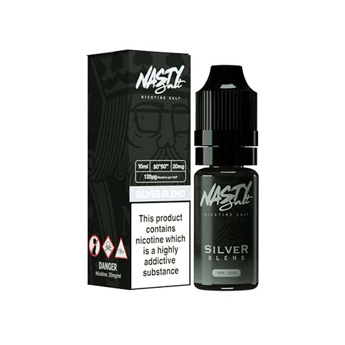 Nasty Juice Nic Salts 10ml E-liquid | Pack of 10