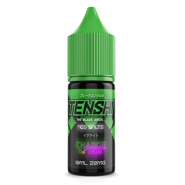 Tenshi Vapes Nic Salts 10ml E liquid | Pack of 10