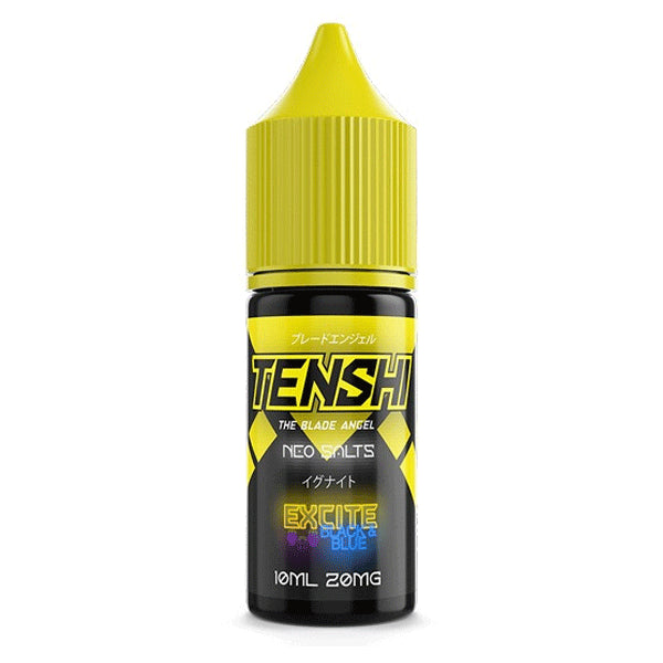 Tenshi Vapes Nic Salts 10ml E liquid | Pack of 10