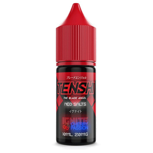 Tenshi Vapes Nic Salts 10ml E liquid | Pack of 10