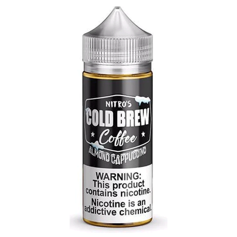 Nitro’s Cold Brew Shakes Short fill E-Liquid | 100ml