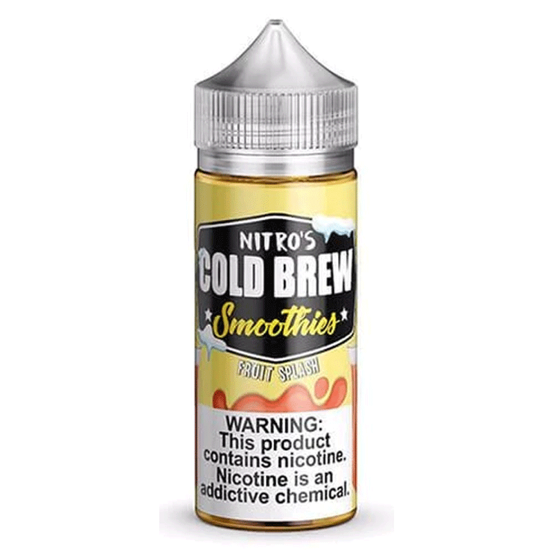 Nitro’s Cold Brew Shakes Short fill E-Liquid | 100ml