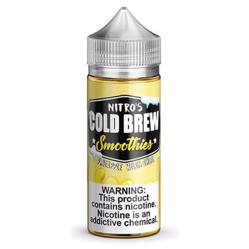 Nitro’s Cold Brew Shakes Short fill E-Liquid | 100ml