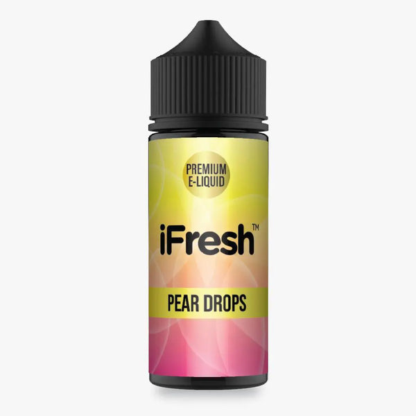 Pear Drops by iFresh Shortfill E-Liquid by iFresh 100ml