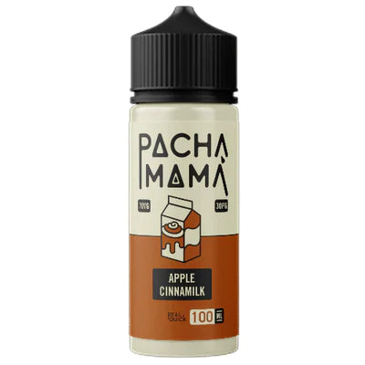 Pachamama Desserts Short fill E Liquid | 100ml