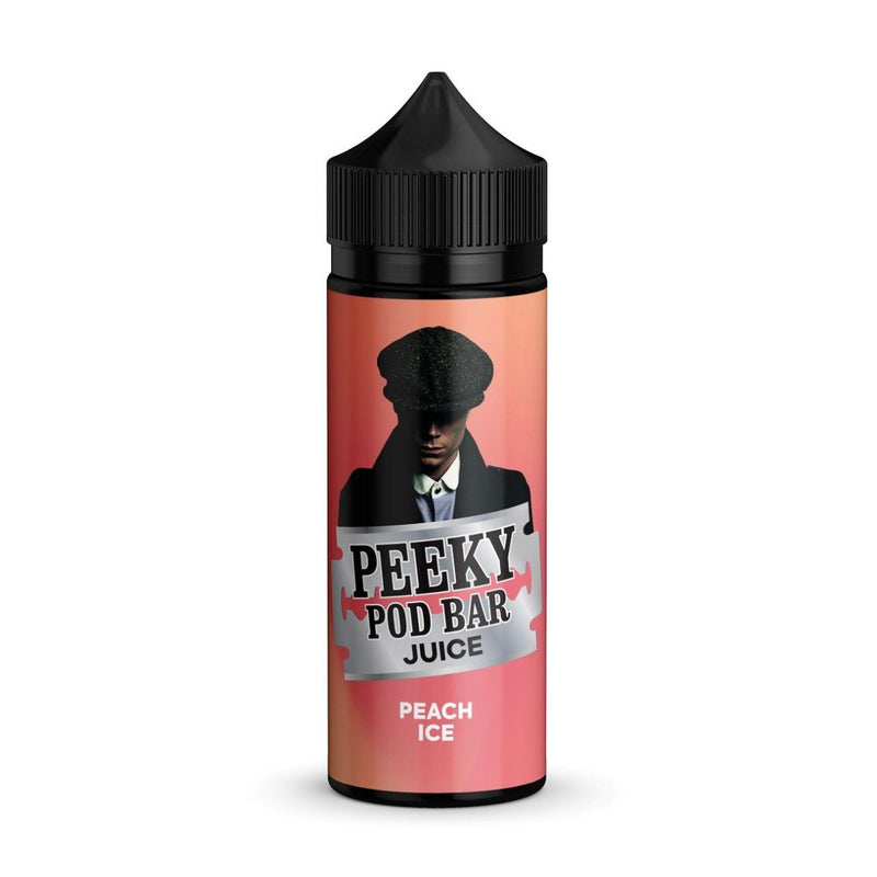 Peeky Pod Bar Juice Shortfill E-Liquid | 100ml