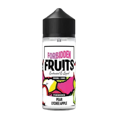 Forbidden Fruits Shortfill E-Liquid  | 100ml