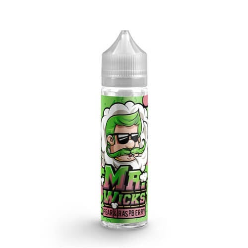 Mr Wicks Shortfill E-Liquid | 50ml