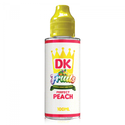 Donut King Fruits Short fill E Liquid | 100ml