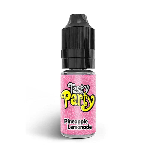 Tasty Party Nic Salts 10ml E-Liquids | Pack Of 10