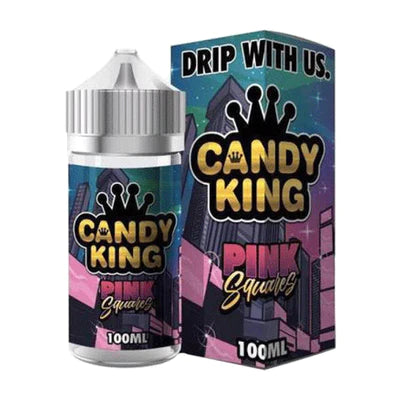 Candy King Shortfill E-Liquid | 100ml