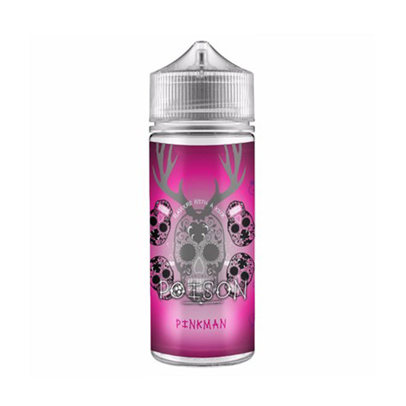 Poison Shortfill E-Liquid 100ml